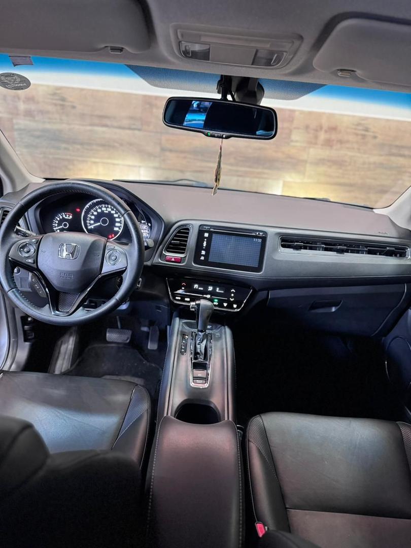 HONDA HR-V Touring 1.8 16v 2018 - miniatura 8