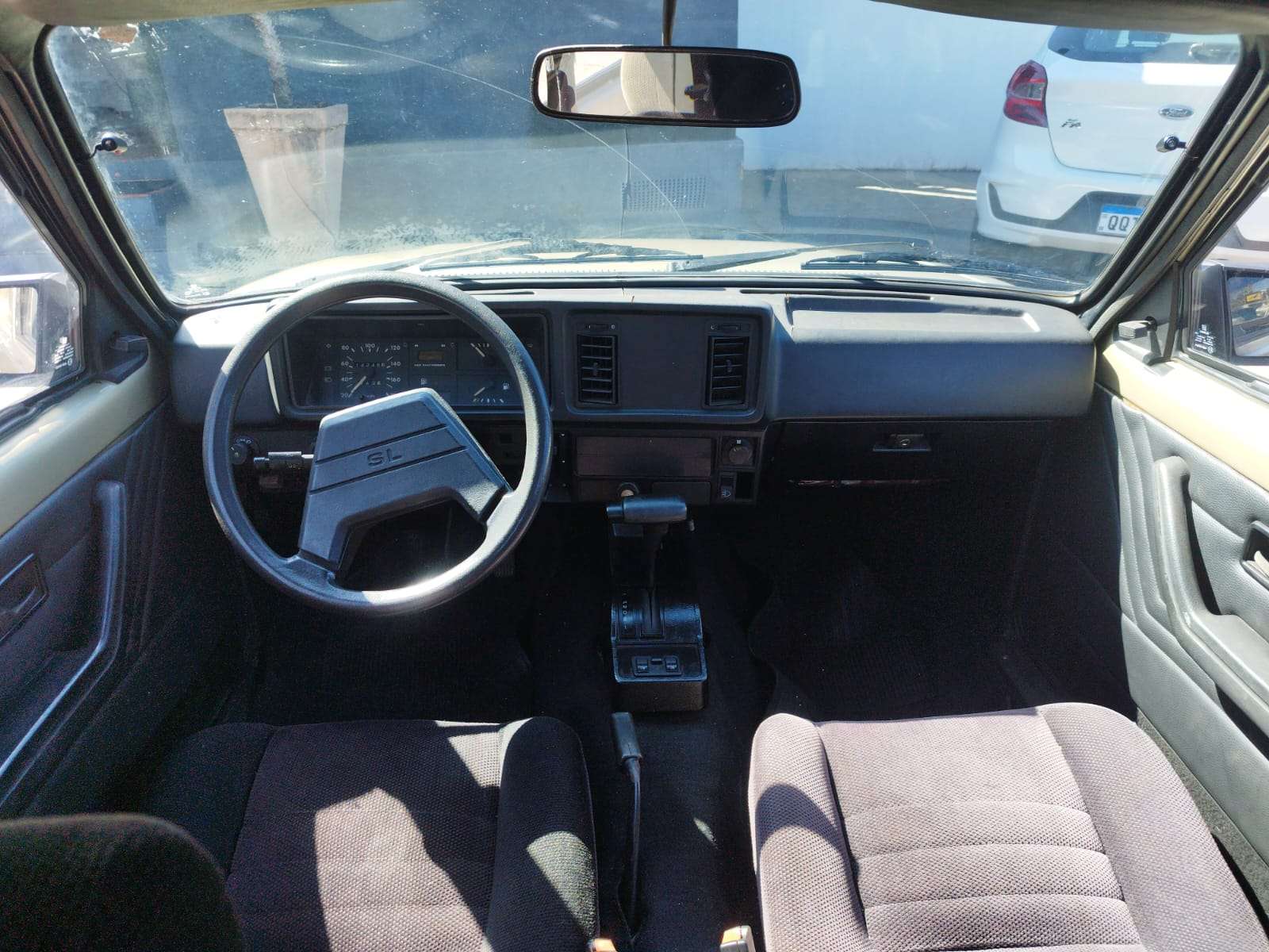 CHEVROLET Chevette SL-E 1.6 1990 - miniatura 9