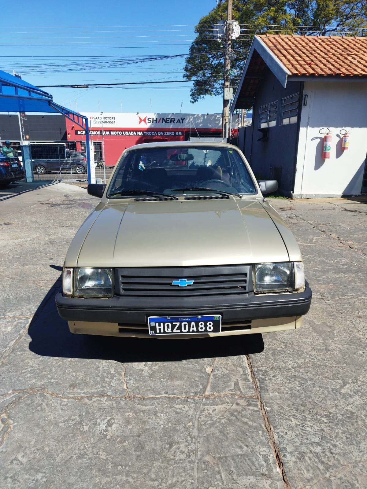 CHEVROLET Chevette SL-E 1.6 1990 - miniatura 2