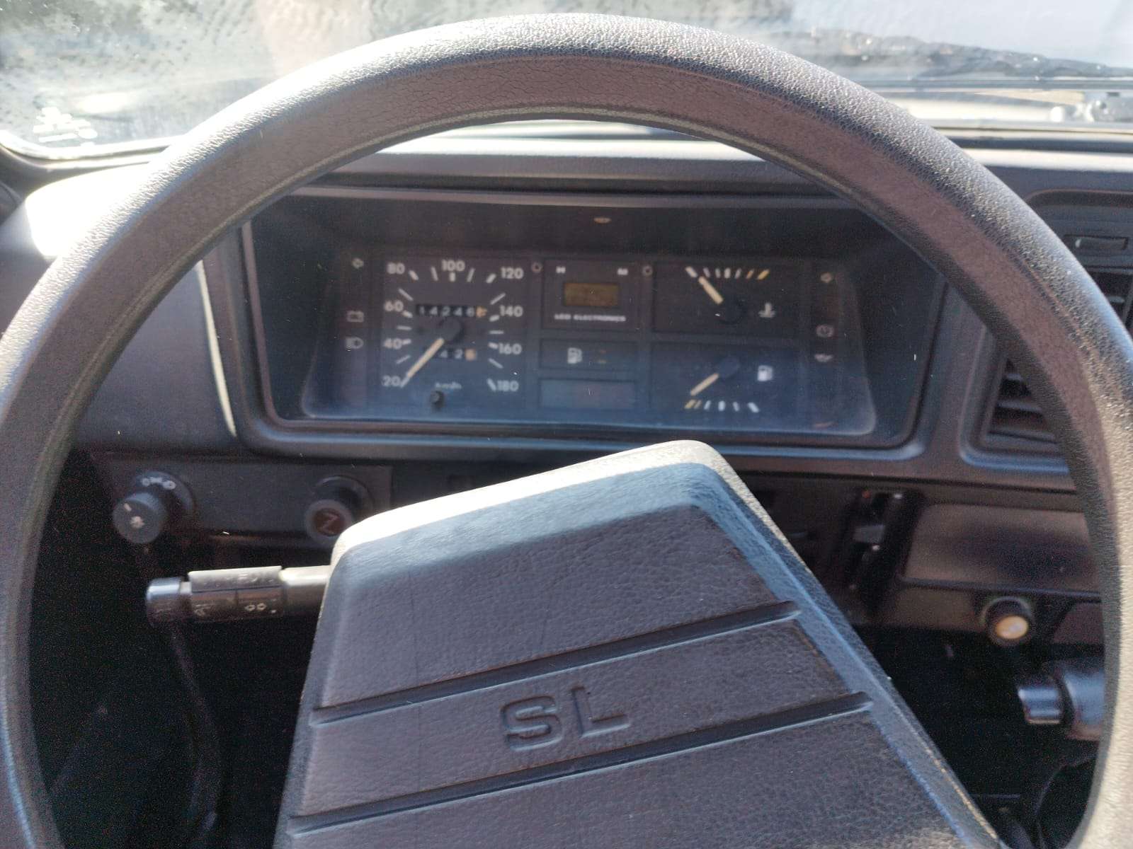 CHEVROLET Chevette SL-E 1.6 1990 - miniatura 10