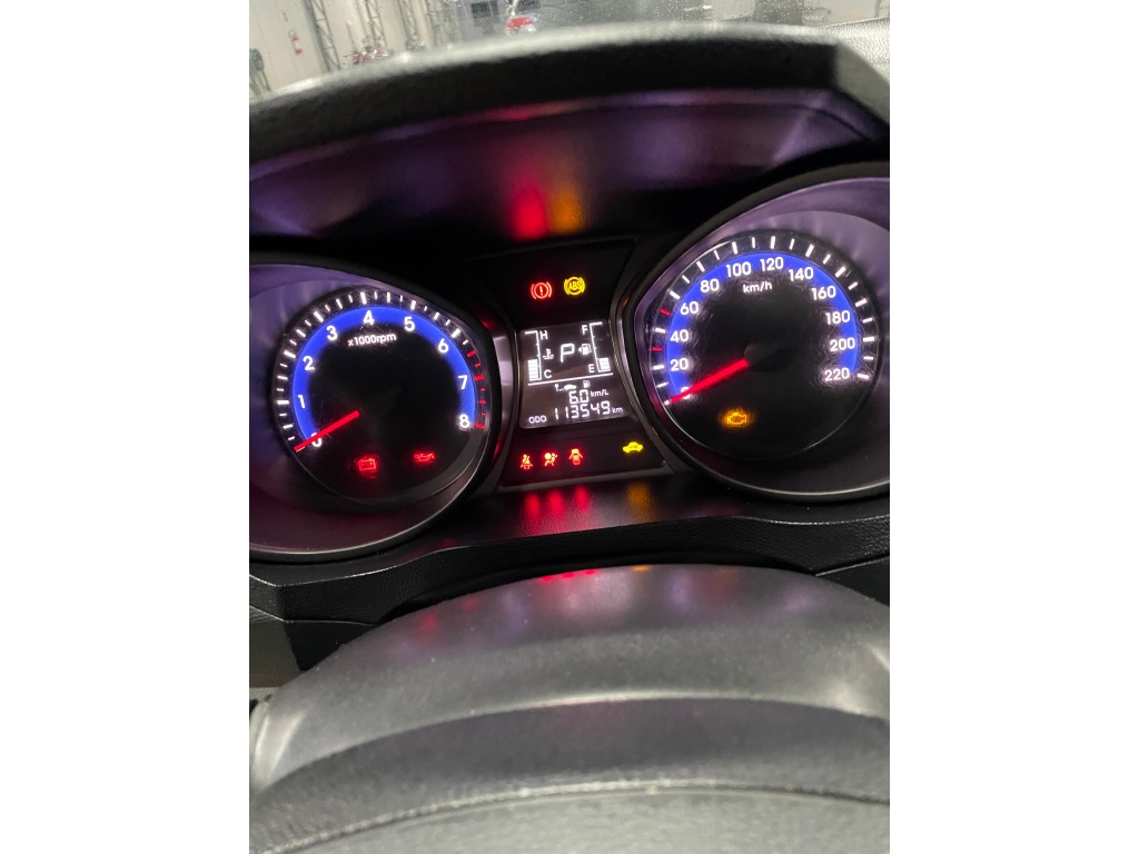 HYUNDAI HB20S Premium 1.6 16v 2017 - miniatura 7