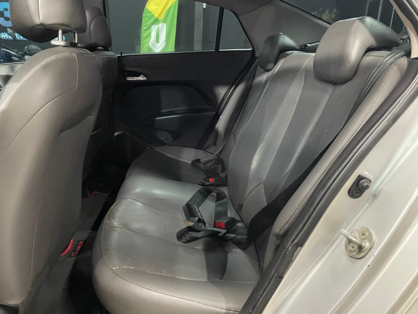 HYUNDAI HB20S Premium 1.6 16v 2017 - miniatura 6