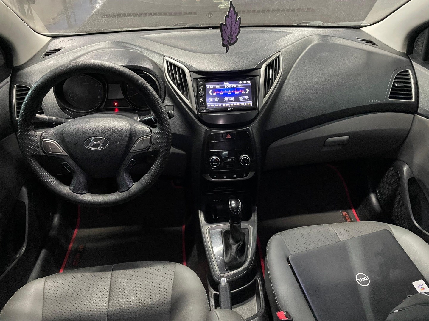 HYUNDAI HB20S Premium 1.6 16v 2017 - miniatura 5