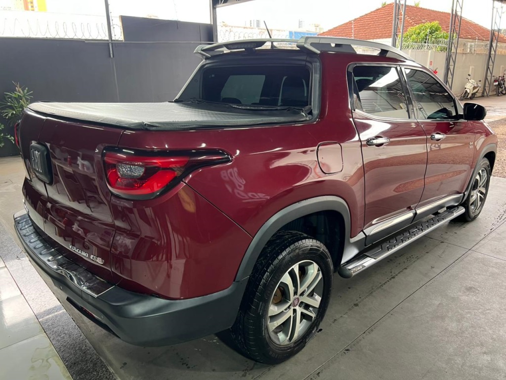 FIAT Toro Volcano 2.0TDi 16v 4x4 2018 - miniatura 8