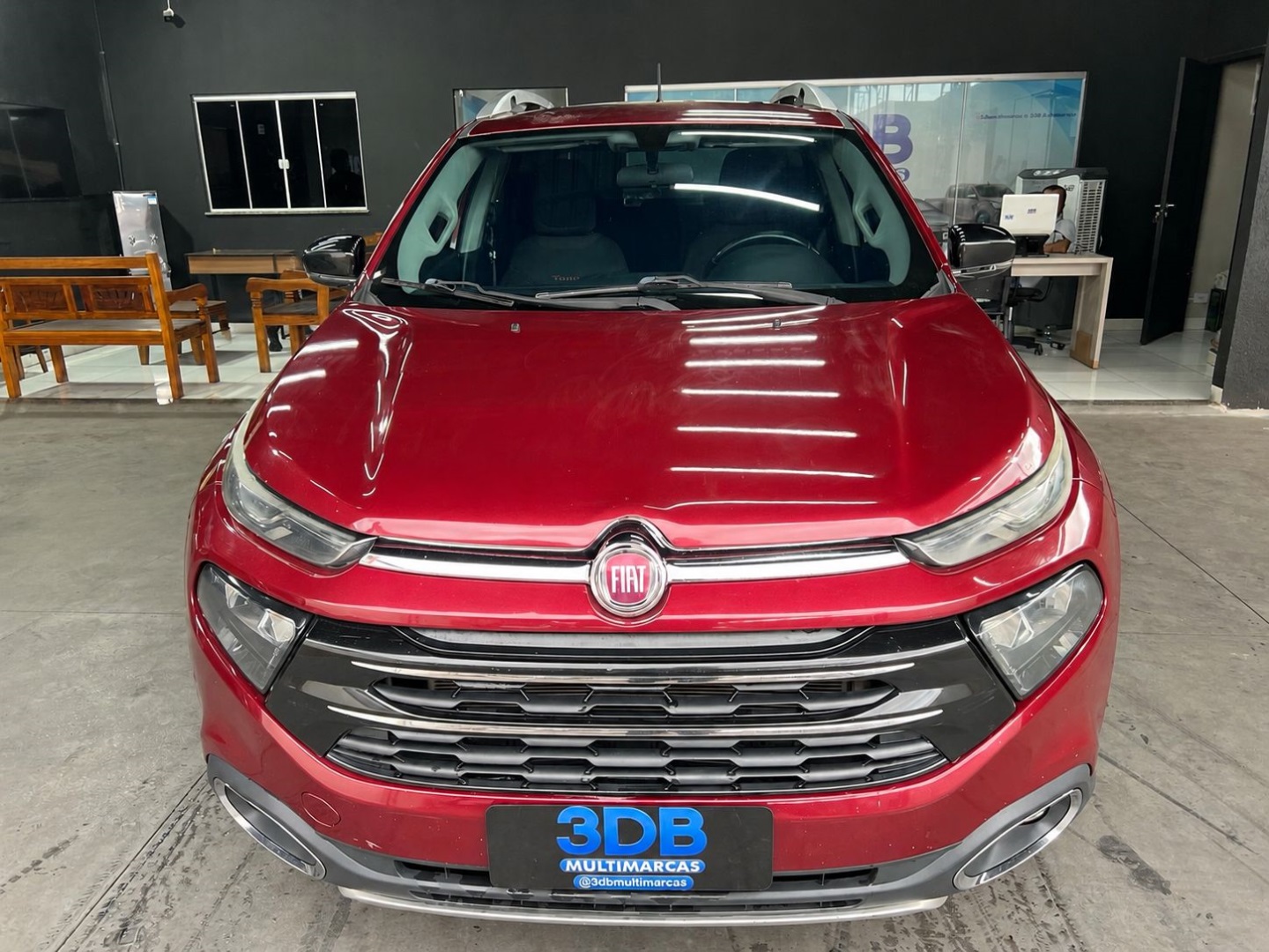FIAT Toro Volcano 2.0TDi 16v 4x4 2018 - miniatura 10