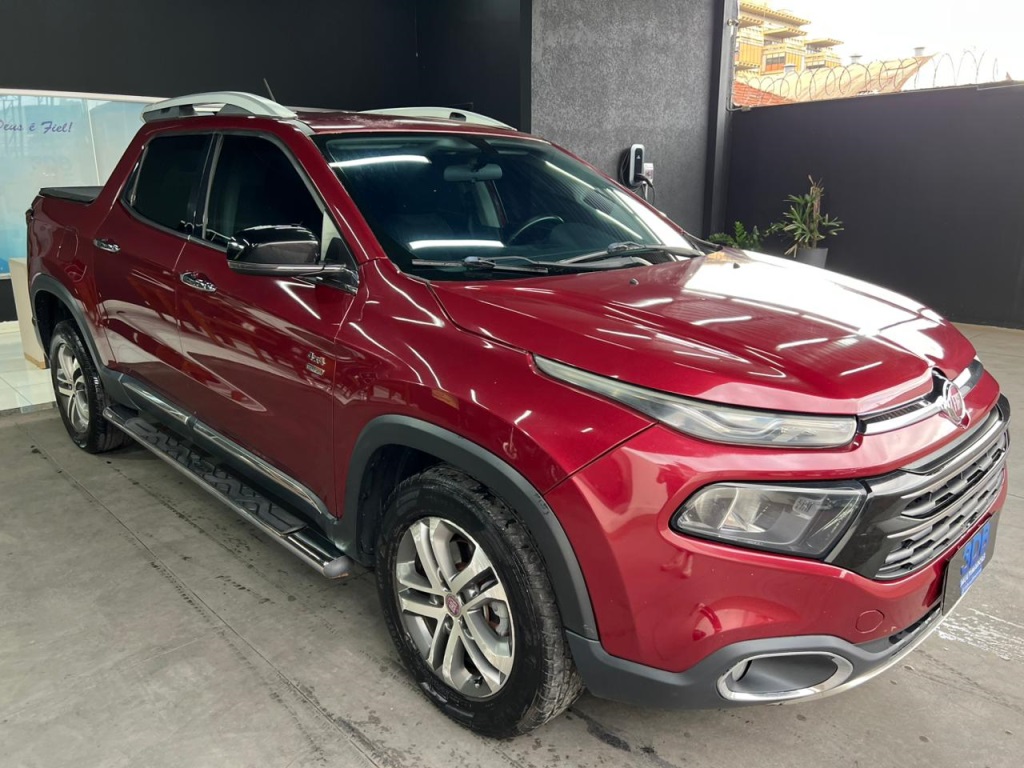 FIAT Toro Volcano 2.0TDi 16v 4x4 2018 - miniatura 9