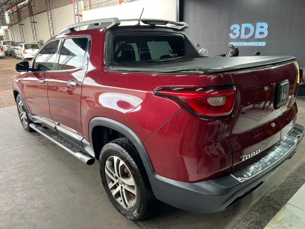 FIAT Toro Volcano 2.0TDi 16v 4x4 2018 - miniatura 6
