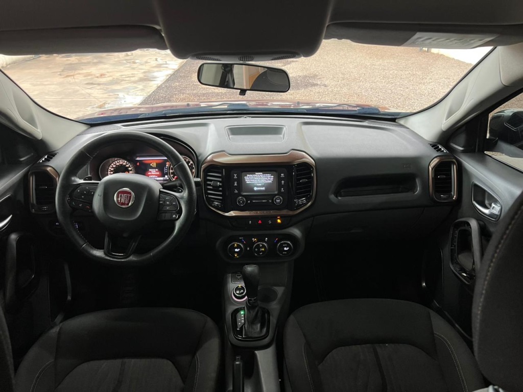 FIAT Toro Volcano 2.0TDi 16v 4x4 2018 - miniatura 4