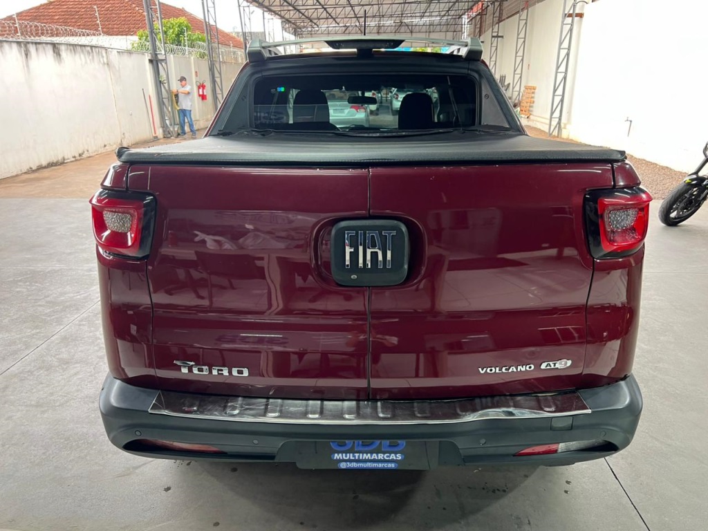 FIAT Toro Volcano 2.0TDi 16v 4x4 2018 - miniatura 7