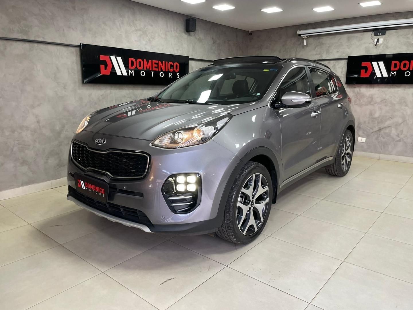 KIA Sportage EX 2.0 16v 2018