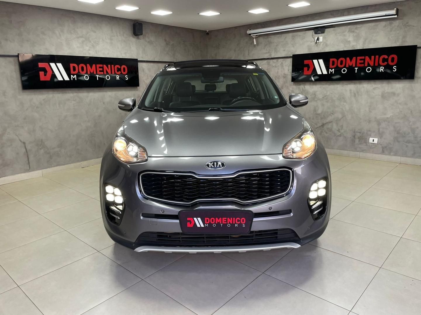 KIA Sportage EX 2.0 16v 2018 - miniatura 2