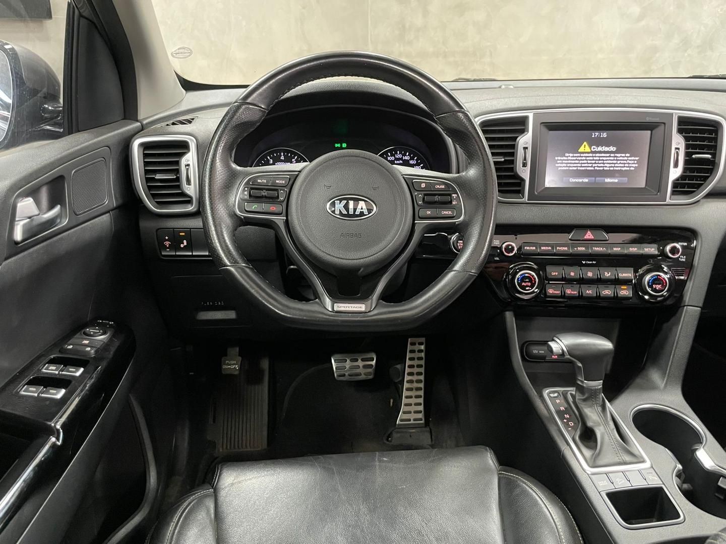 KIA Sportage EX 2.0 16v 2018 - miniatura 4