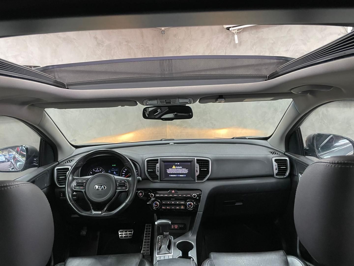 KIA Sportage EX 2.0 16v 2018 - miniatura 5
