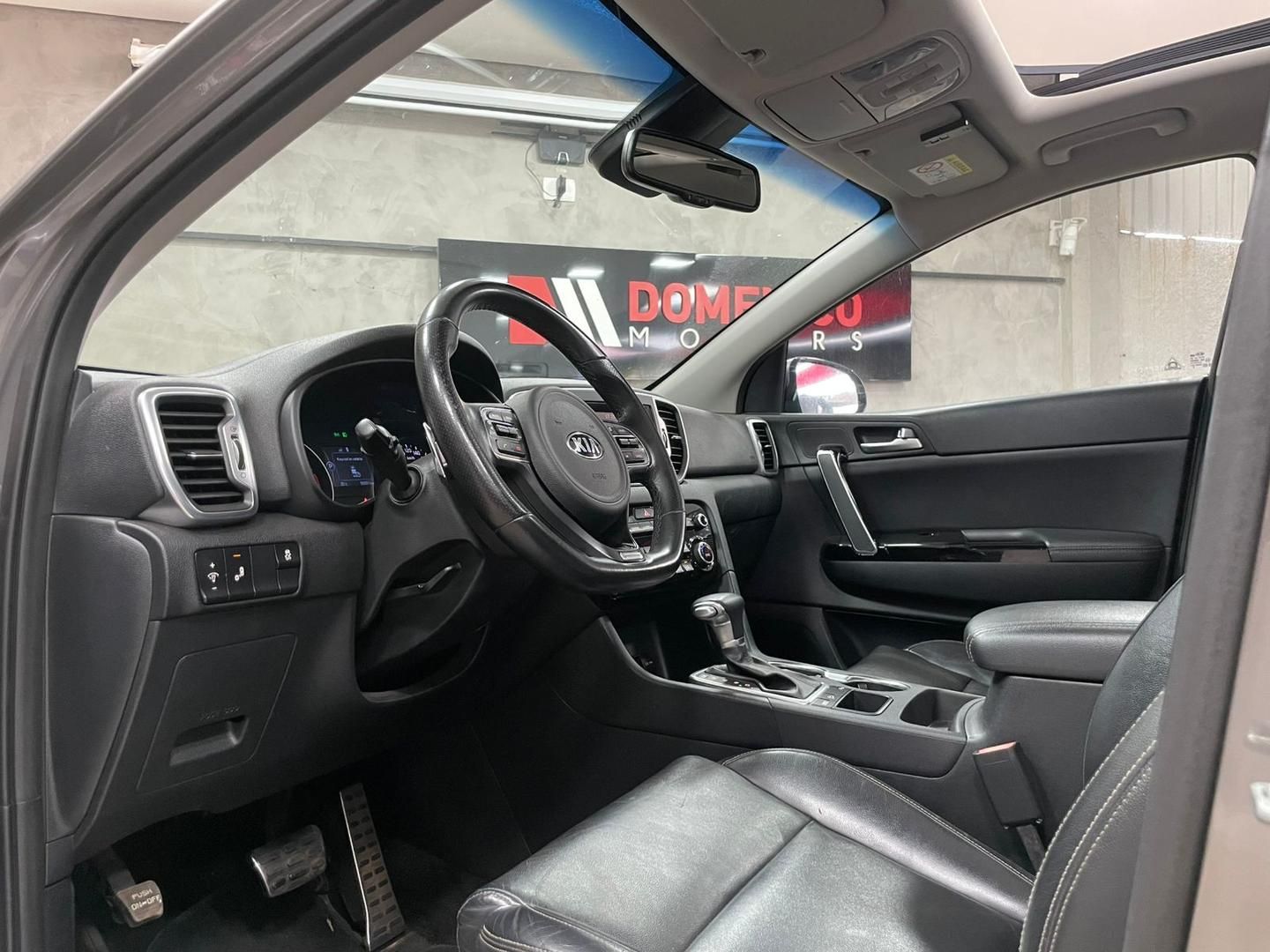 KIA Sportage EX 2.0 16v 2018 - miniatura 7