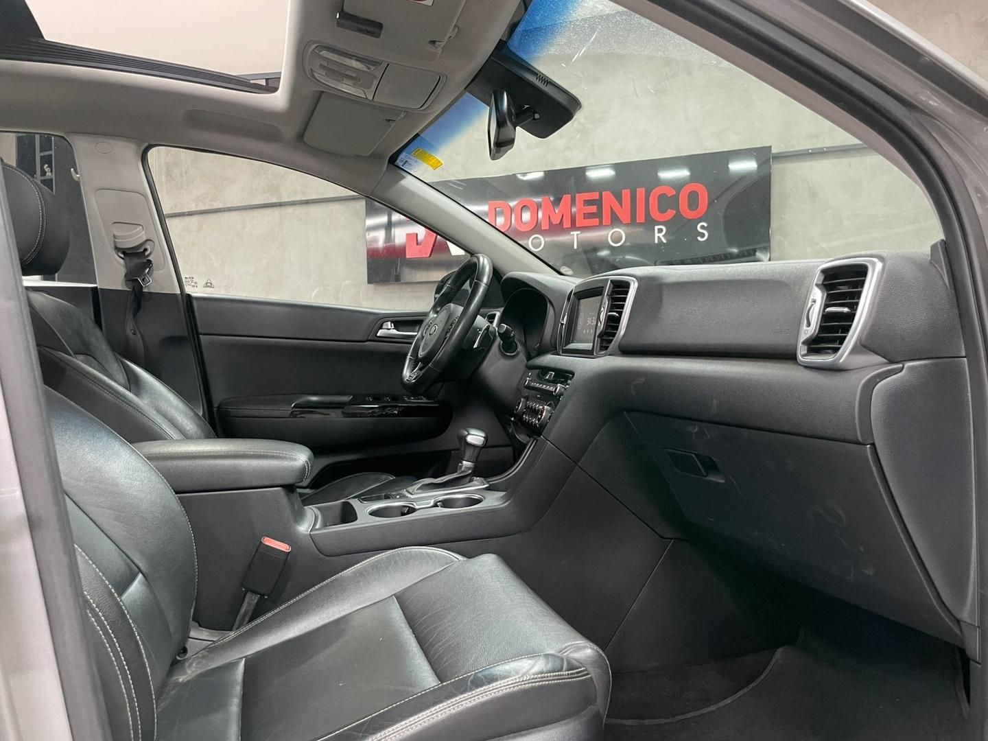 KIA Sportage EX 2.0 16v 2018 - miniatura 8