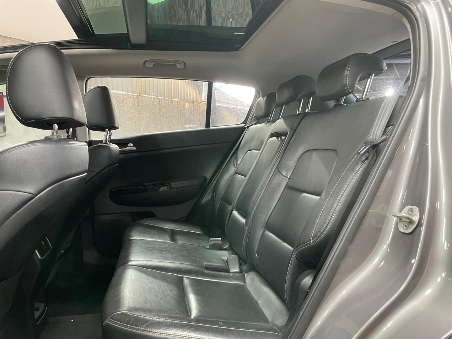 KIA Sportage EX 2.0 16v 2018 - miniatura 9