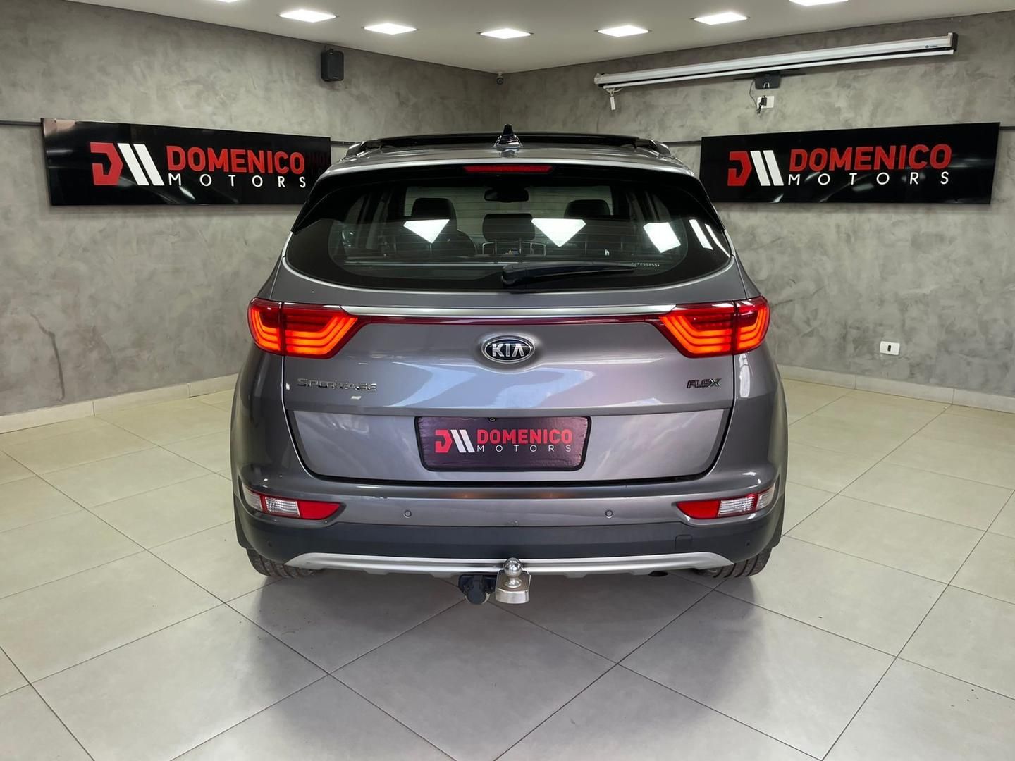 KIA Sportage EX 2.0 16v 2018 - miniatura 11