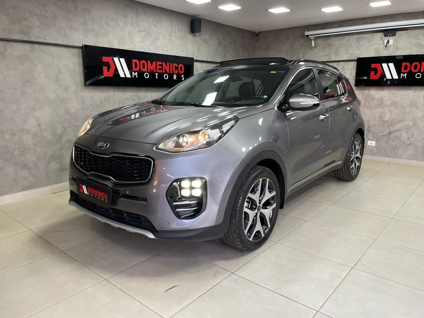KIA Sportage EX 2.0 16v 2018