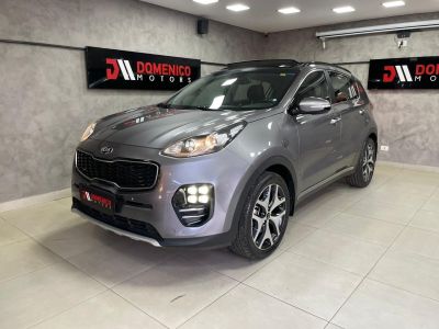KIA Sportage EX 2.0 16v 2018
