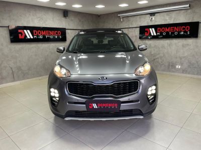 KIA Sportage EX 2.0 16v 2018 - miniatura 2