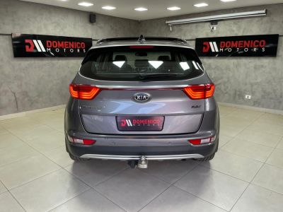 KIA Sportage EX 2.0 16v 2018 - miniatura 11