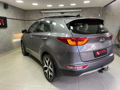 KIA Sportage EX 2.0 16v 2018 - miniatura 12