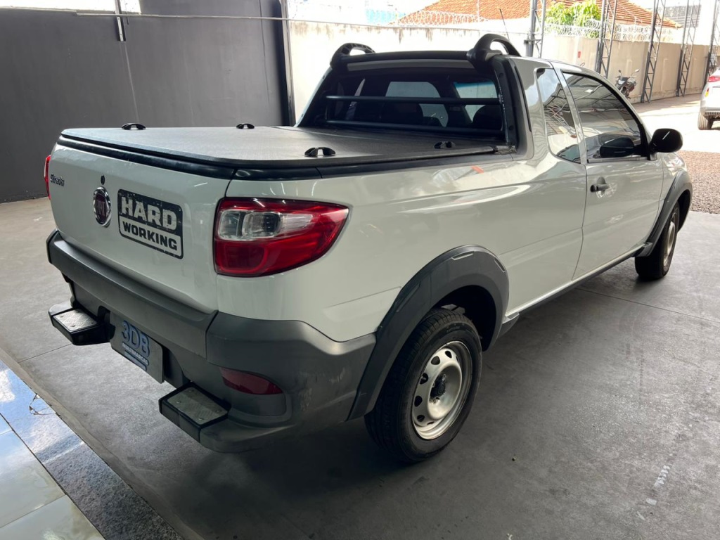 FIAT Strada Hard Working 1.4 C.E. 2020 - miniatura 4