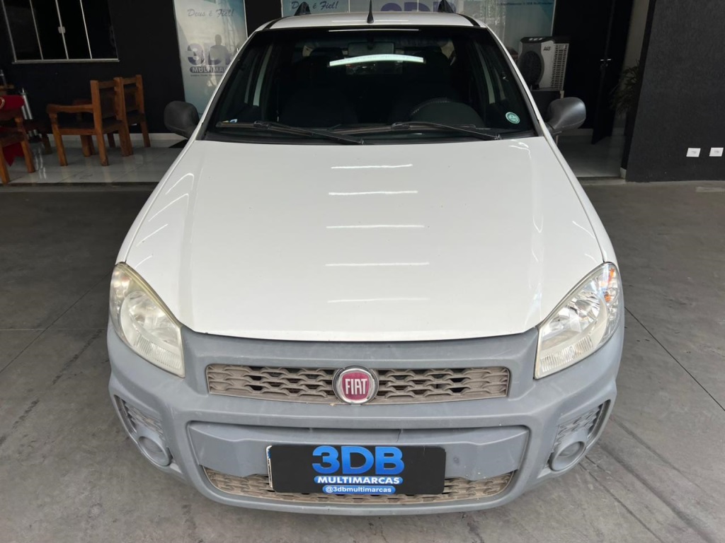 FIAT Strada Hard Working 1.4 C.E. 2020 - miniatura 2