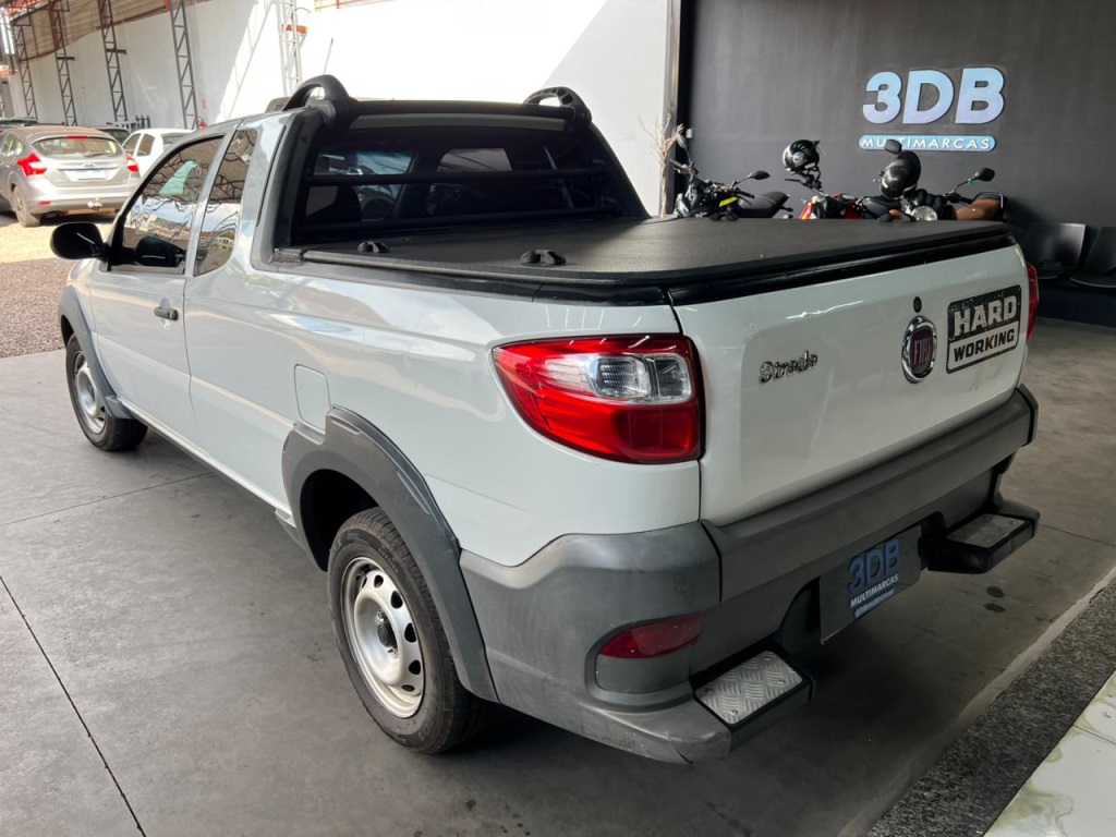 FIAT Strada Hard Working 1.4 C.E. 2020 - miniatura 6