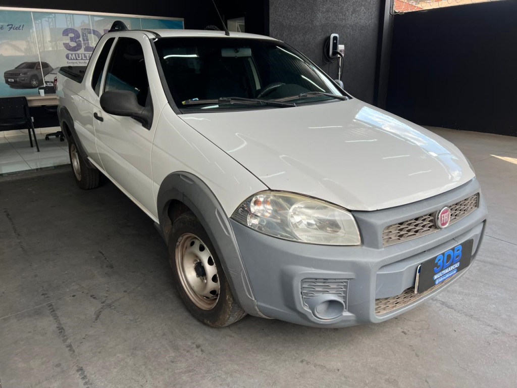 FIAT Strada Hard Working 1.4 C.E. 2020 - miniatura 3
