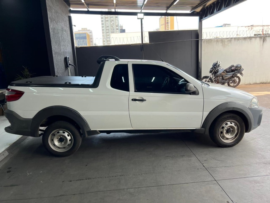 FIAT Strada Hard Working 1.4 C.E. 2020 - miniatura 7