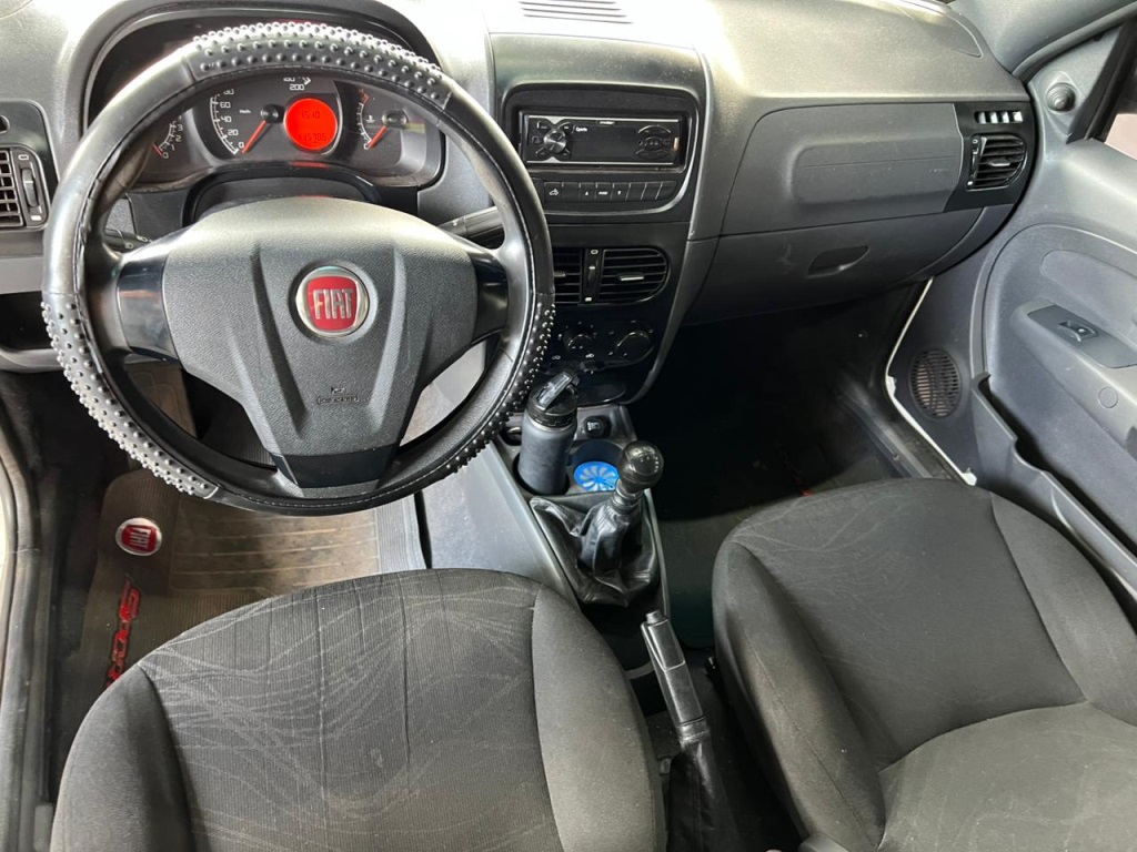 FIAT Strada Hard Working 1.4 C.E. 2020 - miniatura 10