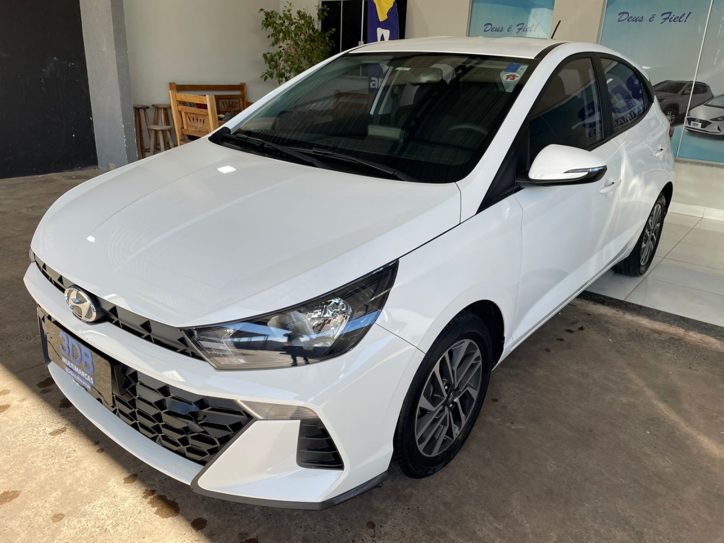 HYUNDAI HB20 Limited 1.0 12v 2024