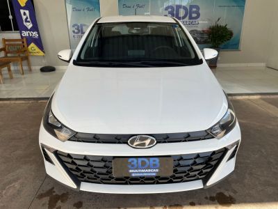 HYUNDAI HB20 Limited 1.0 12v 2024 - miniatura 2
