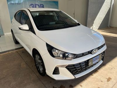 HYUNDAI HB20 Limited 1.0 12v 2024 - miniatura 3