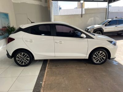 HYUNDAI HB20 Limited 1.0 12v 2024 - miniatura 4