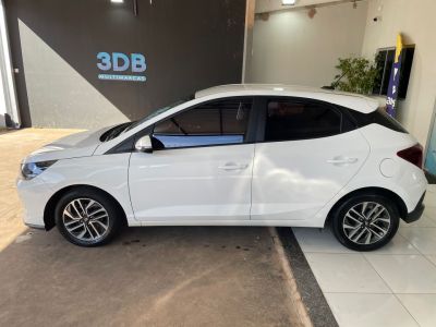 HYUNDAI HB20 Limited 1.0 12v 2024 - miniatura 5
