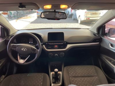 HYUNDAI HB20 Limited 1.0 12v 2024 - miniatura 7