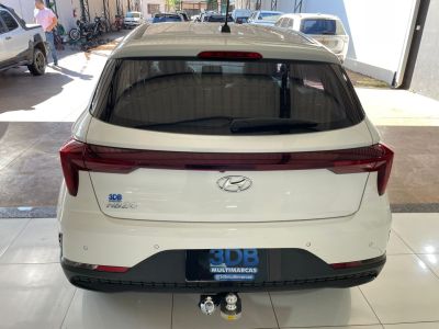 HYUNDAI HB20 Limited 1.0 12v 2024 - miniatura 10