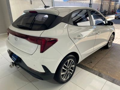 HYUNDAI HB20 Limited 1.0 12v 2024 - miniatura 11