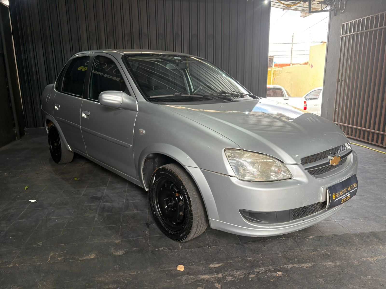 CHEVROLET Classic LS 1.0 2014 - miniatura 2