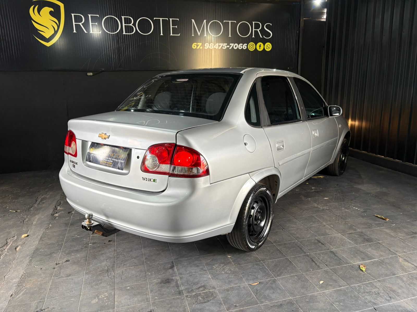 CHEVROLET Classic LS 1.0 2014 - miniatura 3