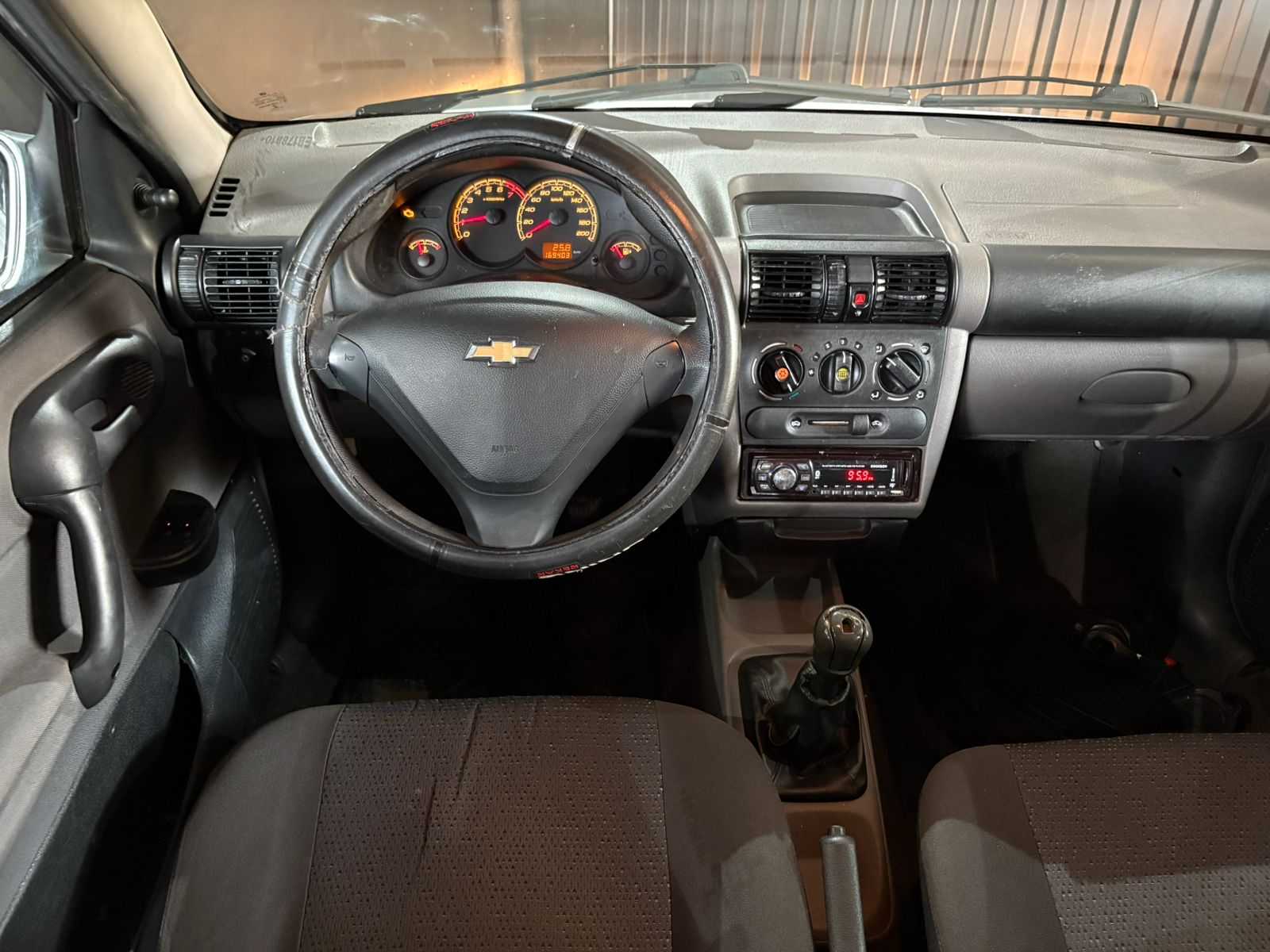 CHEVROLET Classic LS 1.0 2014 - miniatura 6