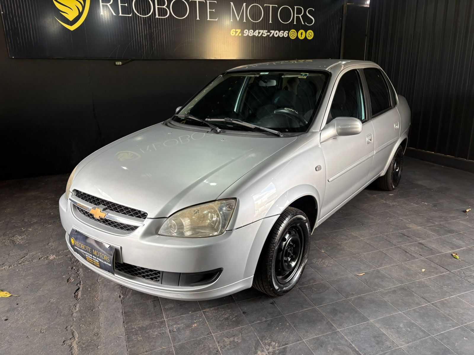 CHEVROLET Classic LS 1.0 2014