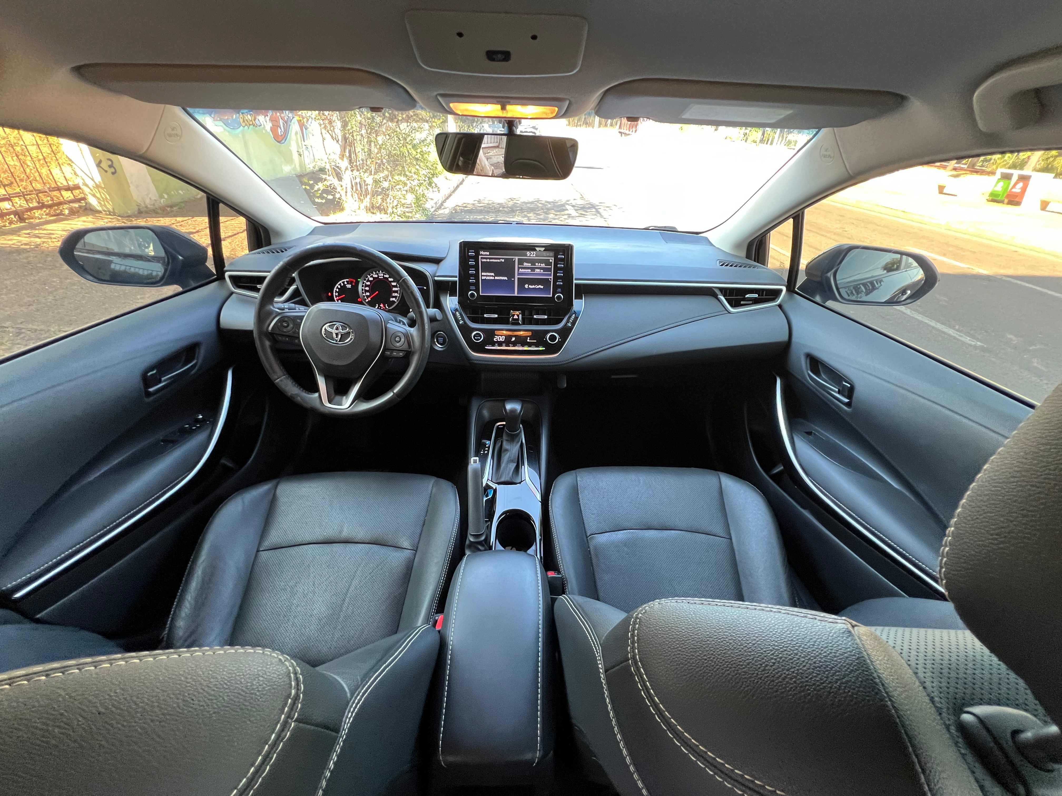 TOYOTA Corolla XEi 2.0 16v 2020 - miniatura 7