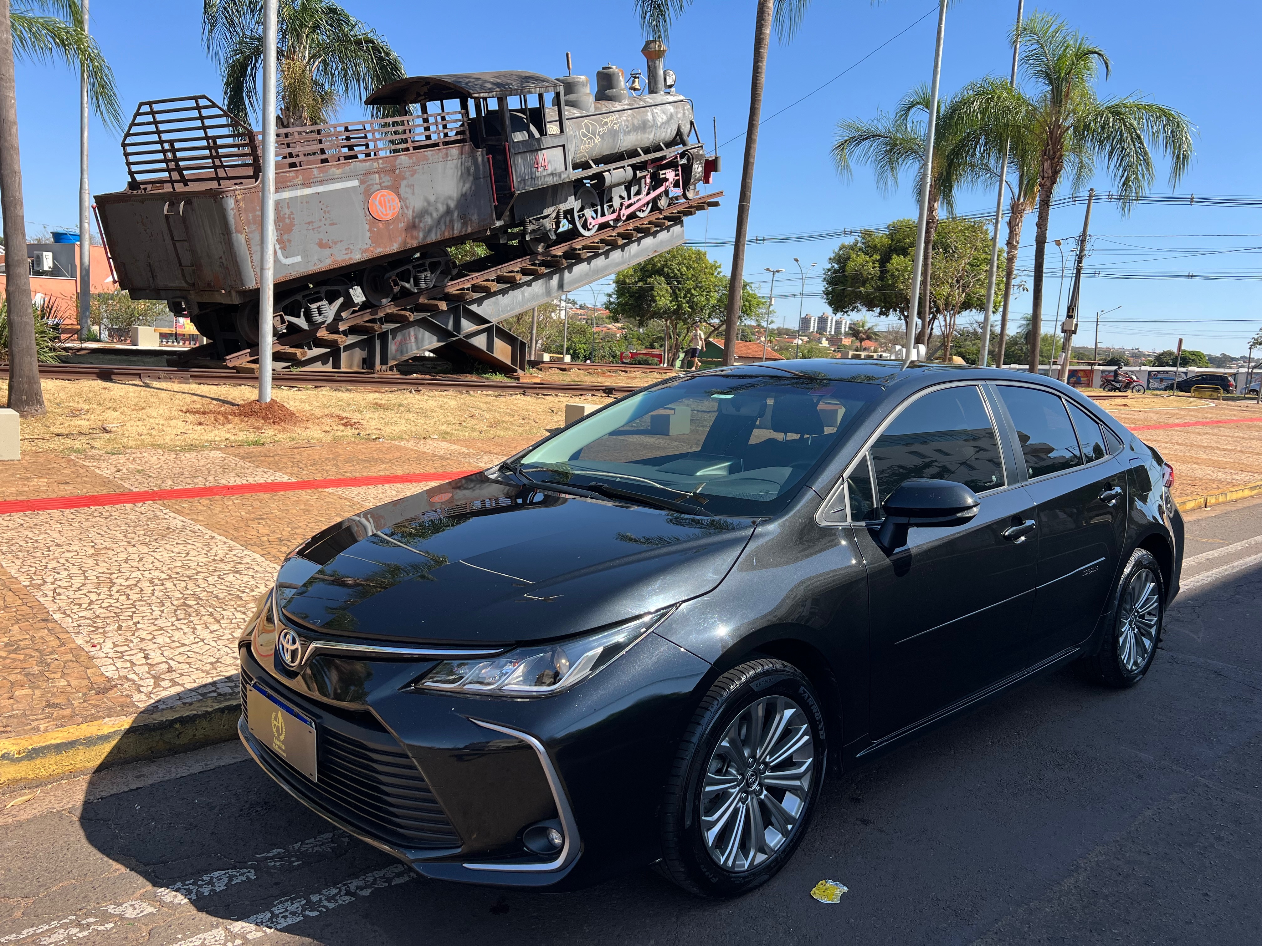 TOYOTA Corolla XEi 2.0 16v 2020