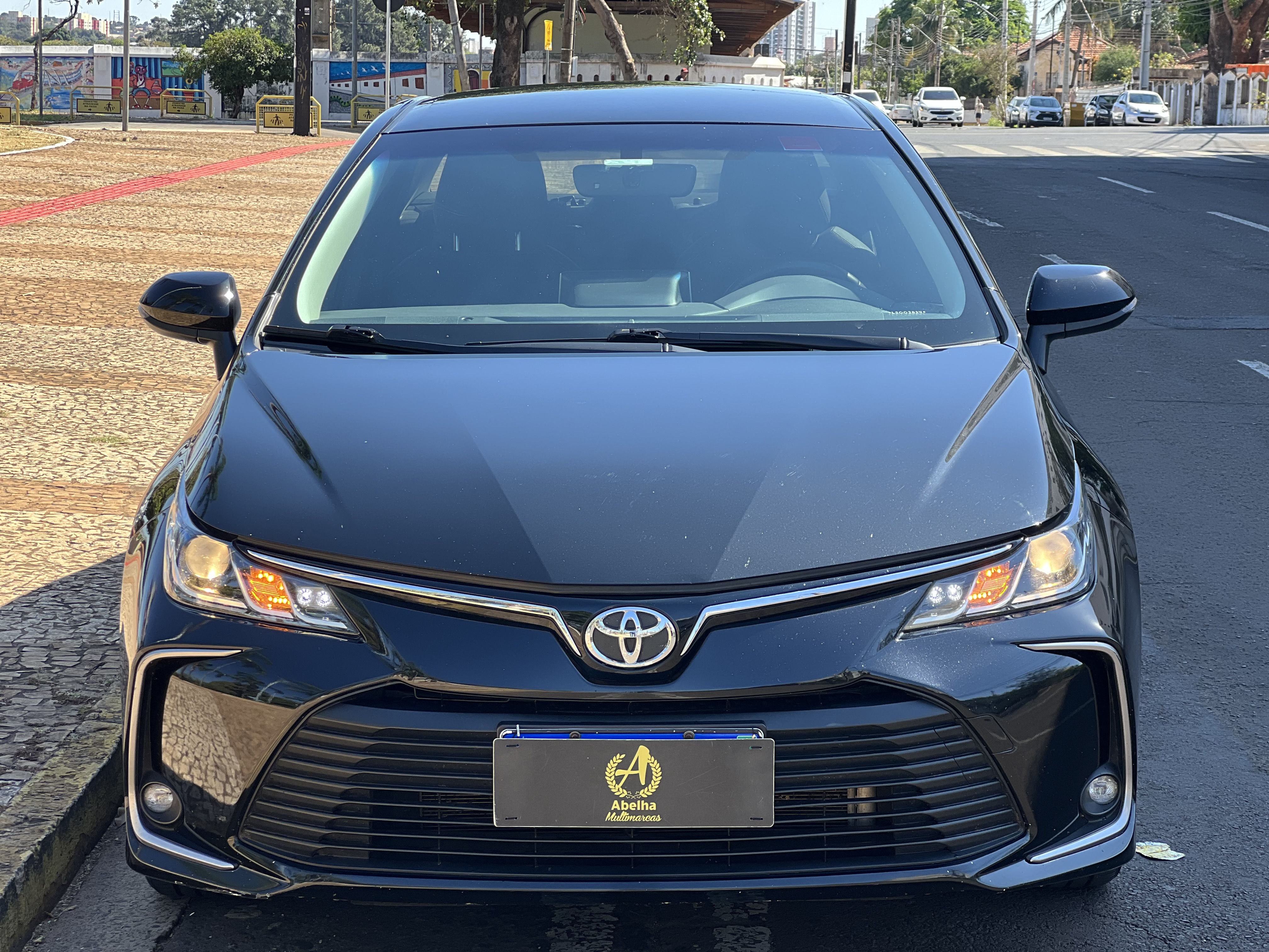 TOYOTA Corolla XEi 2.0 16v 2020 - miniatura 2