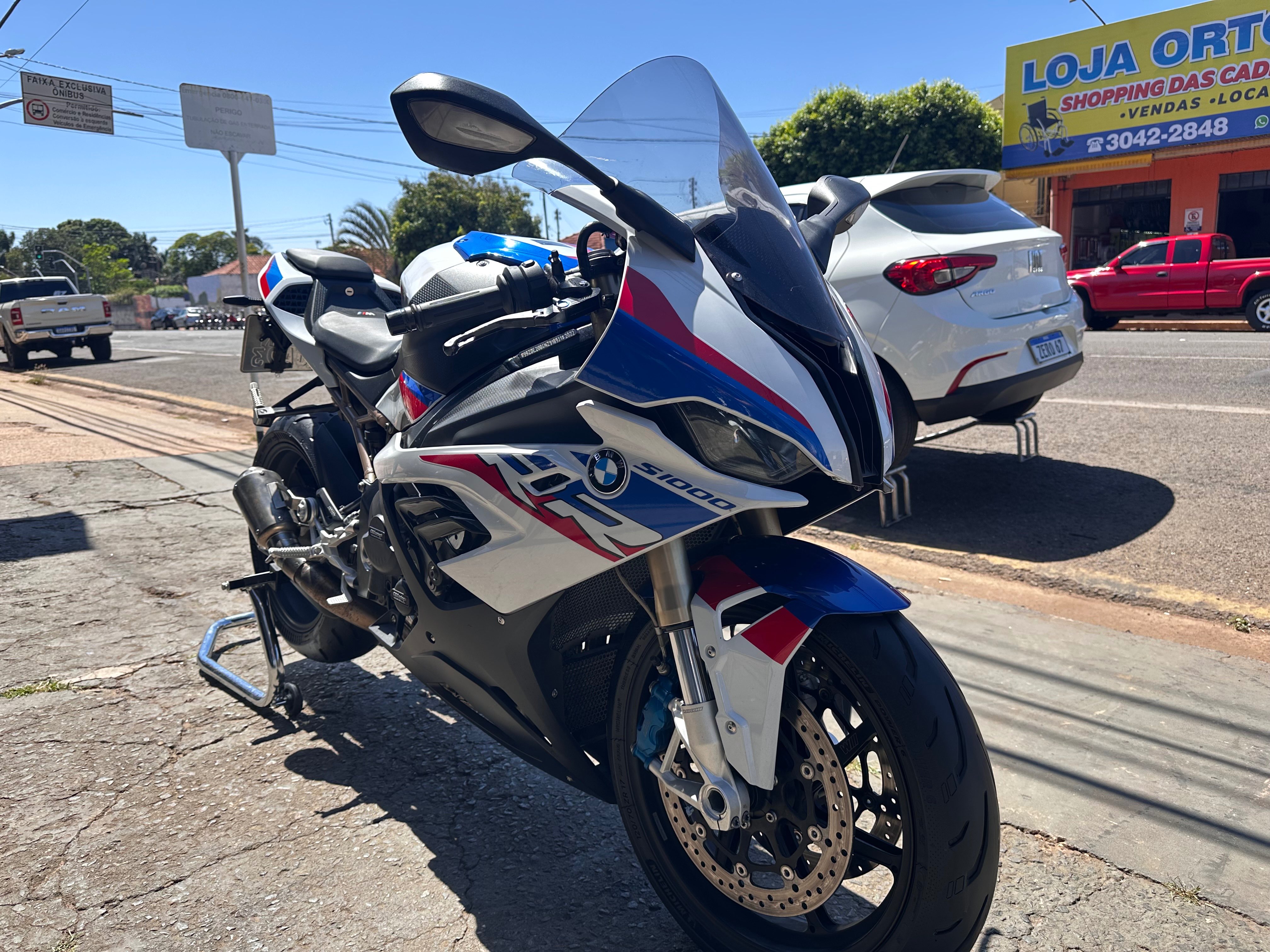 BMW S 1000 RR-M 2022