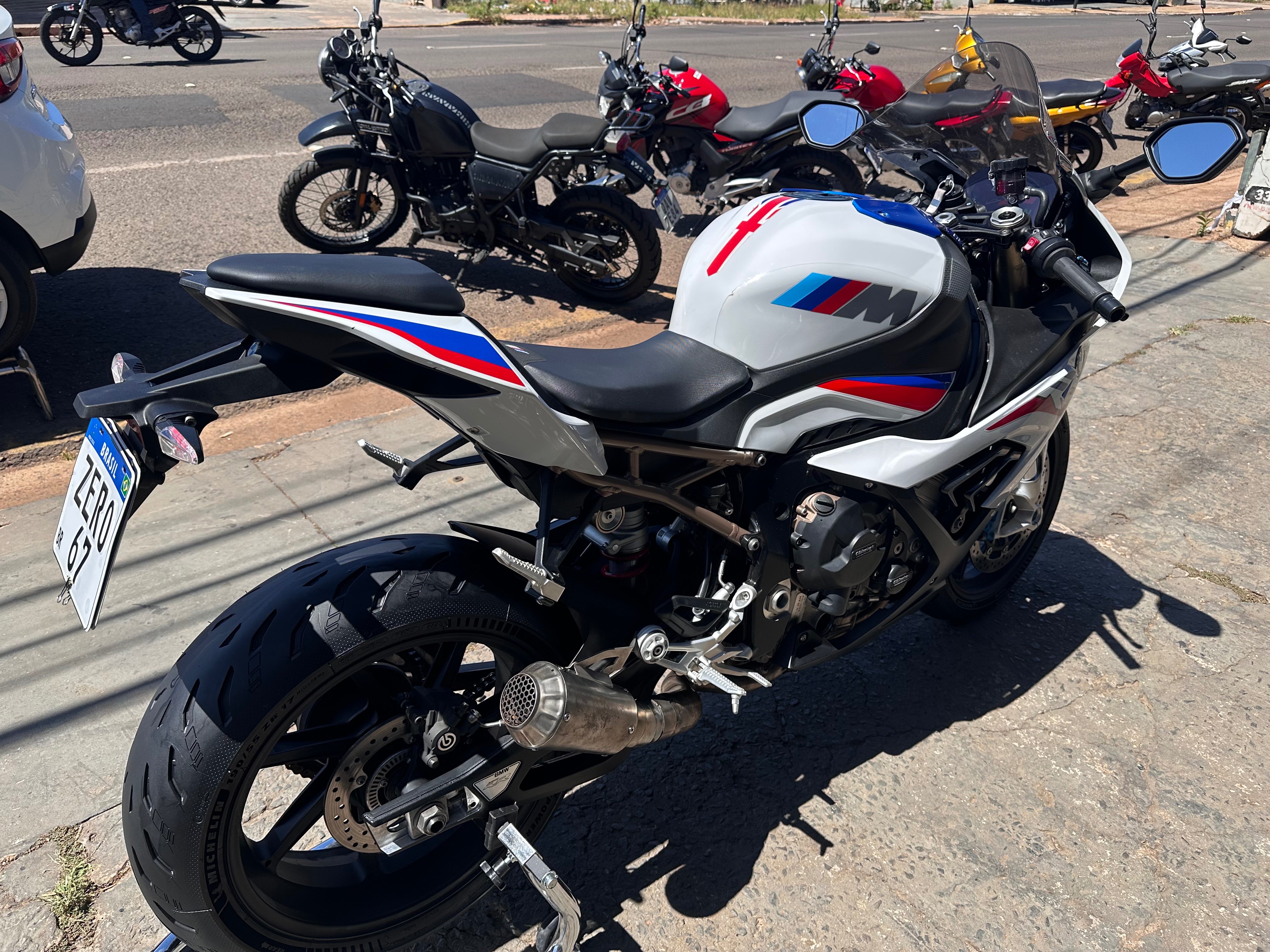 BMW S 1000 RR-M 2022 - miniatura 7
