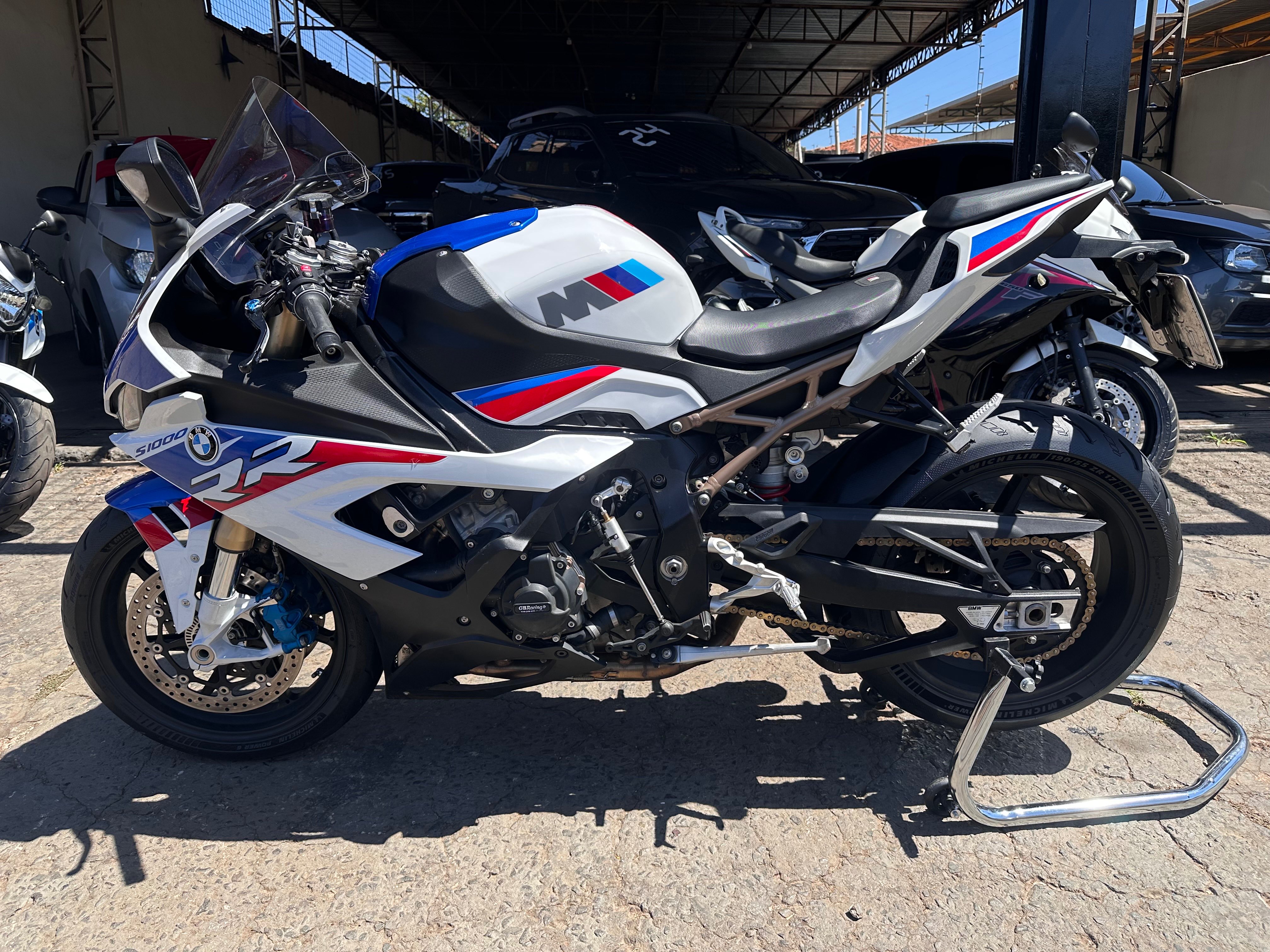 BMW S 1000 RR-M 2022 - miniatura 9
